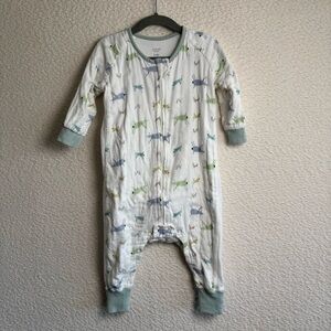 Nest Designs Bamboo Walking Sleep Sack 0.6 TOG Ant & The Grasshopper 6-18 months